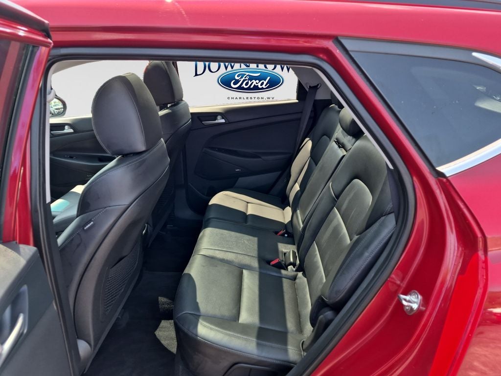 2021 Hyundai Tucson Ultimate