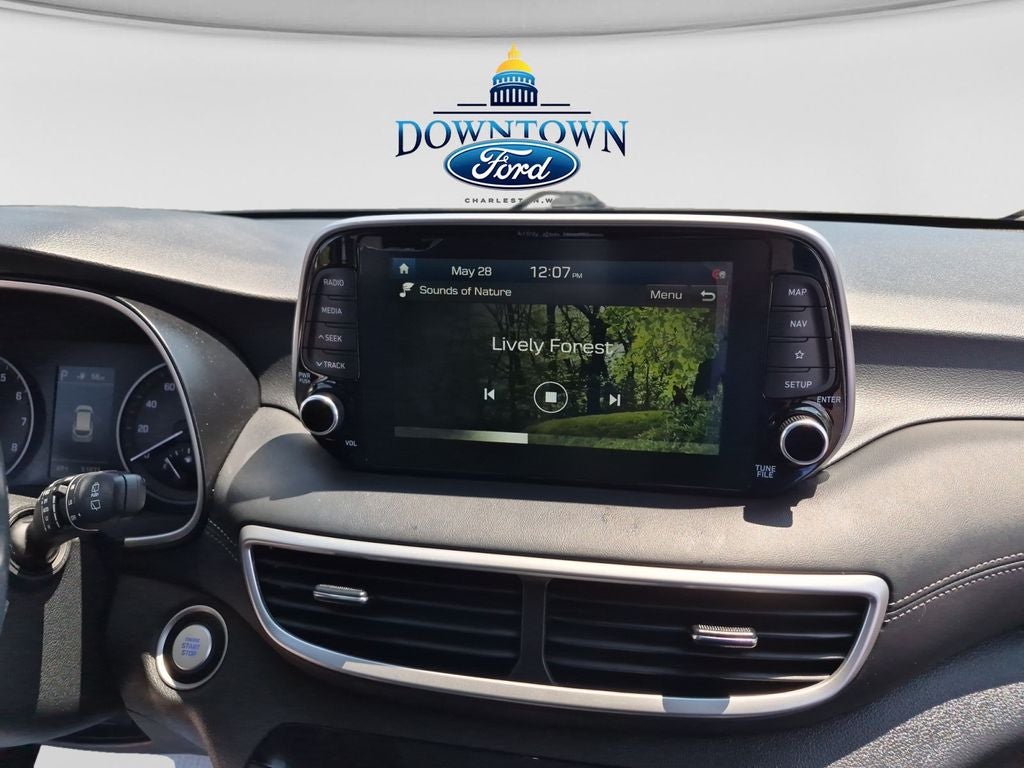 2021 Hyundai Tucson Ultimate