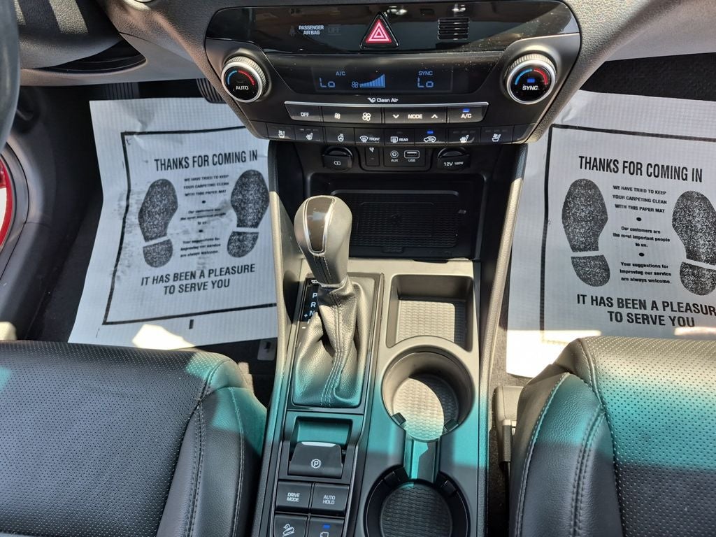 2021 Hyundai Tucson Ultimate