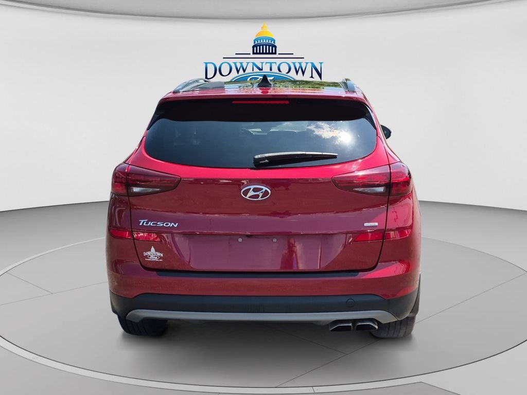 2021 Hyundai Tucson Ultimate