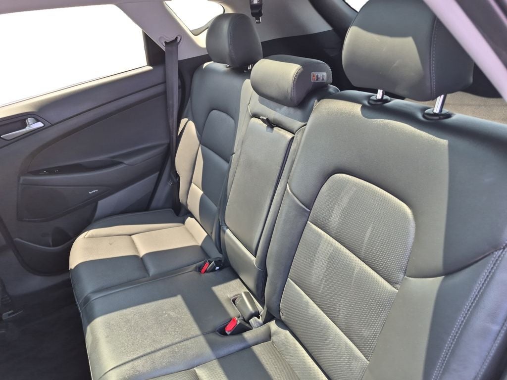 2021 Hyundai Tucson Ultimate
