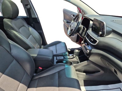 2021 Hyundai Tucson Ultimate