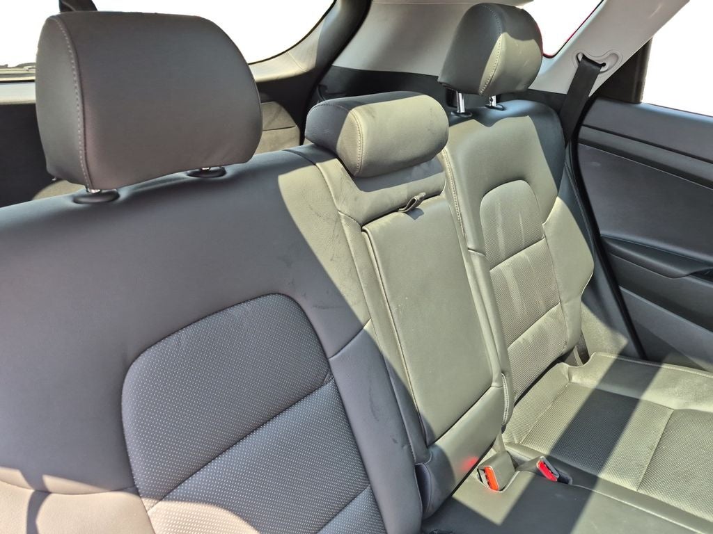 2021 Hyundai Tucson Ultimate