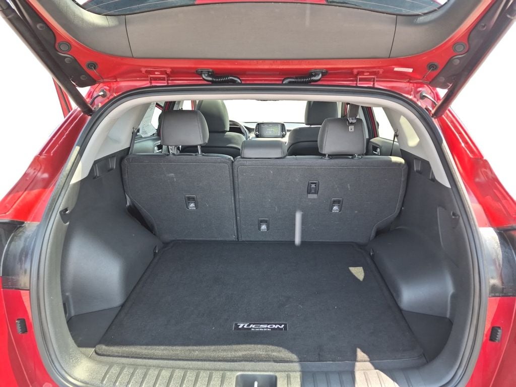 2021 Hyundai Tucson Ultimate