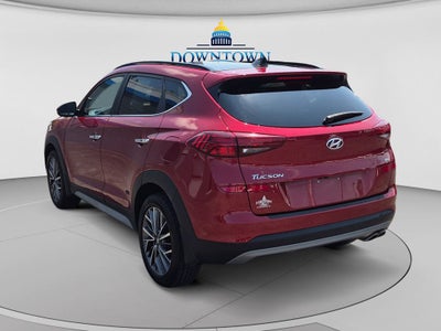 2021 Hyundai Tucson Ultimate