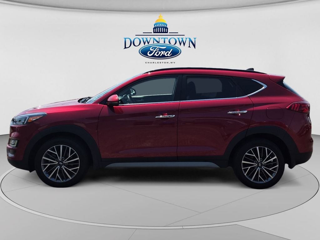 2021 Hyundai Tucson Ultimate