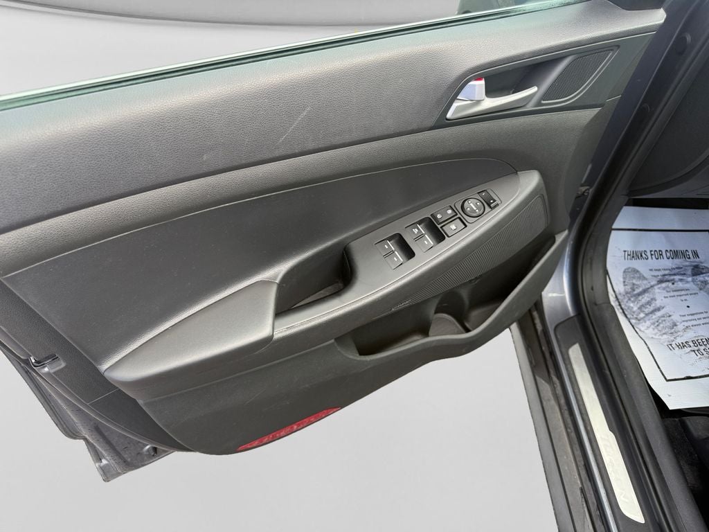 2021 Hyundai Tucson Ultimate