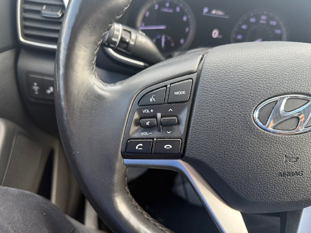 2021 Hyundai Tucson Ultimate