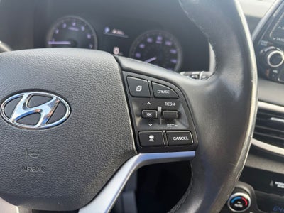 2021 Hyundai Tucson Ultimate