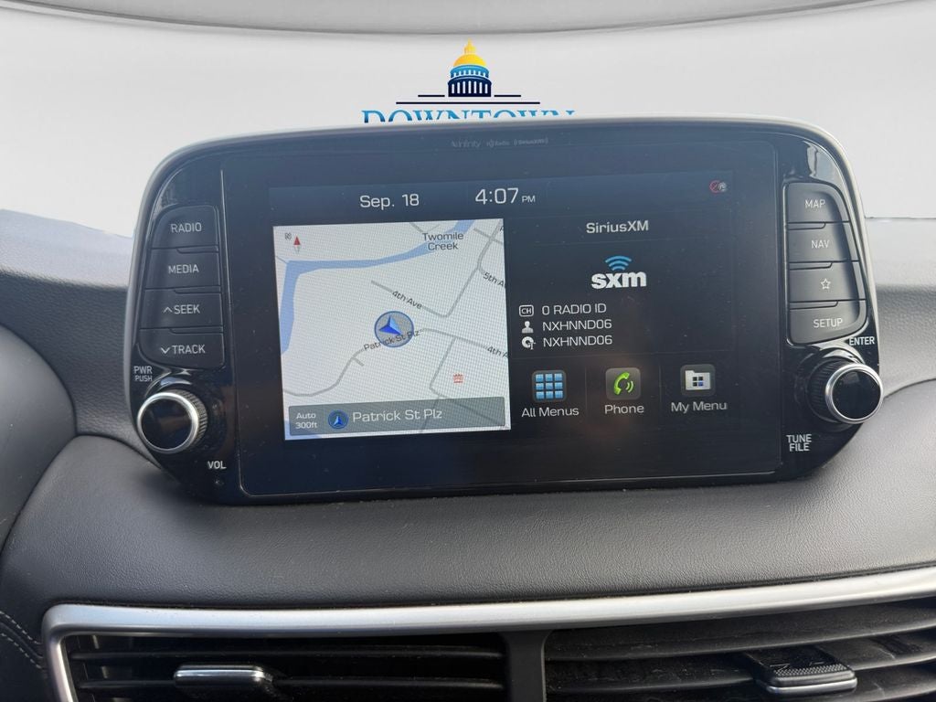 2021 Hyundai Tucson Ultimate