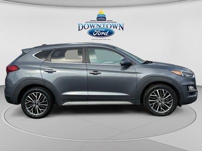 2021 Hyundai Tucson Ultimate