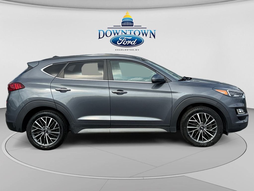 2021 Hyundai Tucson Ultimate