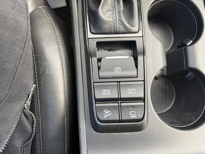 2021 Hyundai Tucson Ultimate