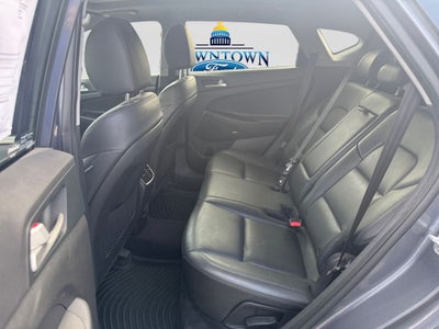 2021 Hyundai Tucson Ultimate