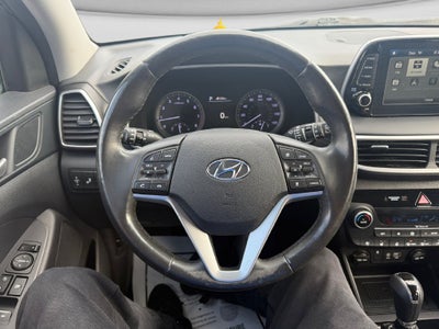 2021 Hyundai Tucson Ultimate
