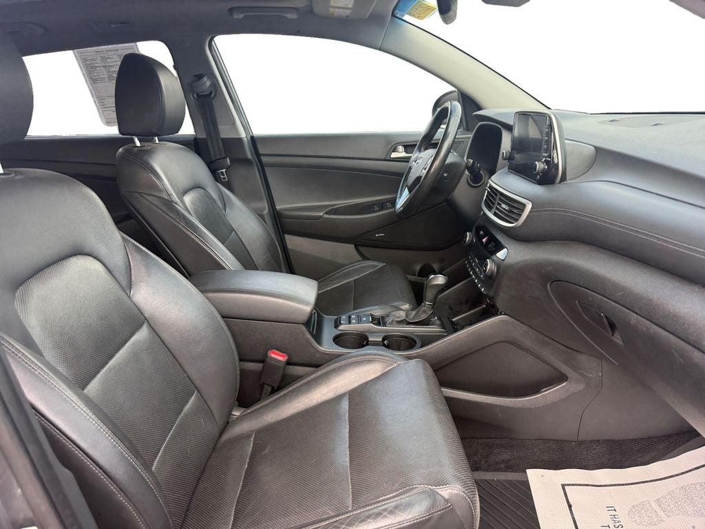 2021 Hyundai Tucson Ultimate