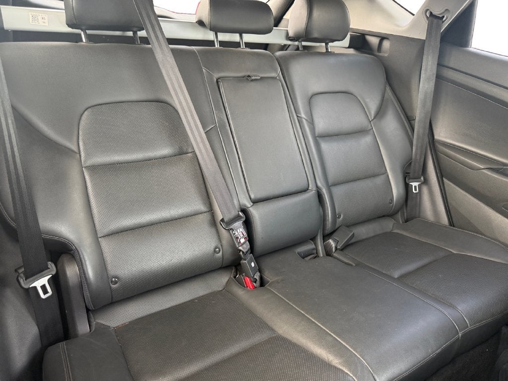2021 Hyundai Tucson Ultimate