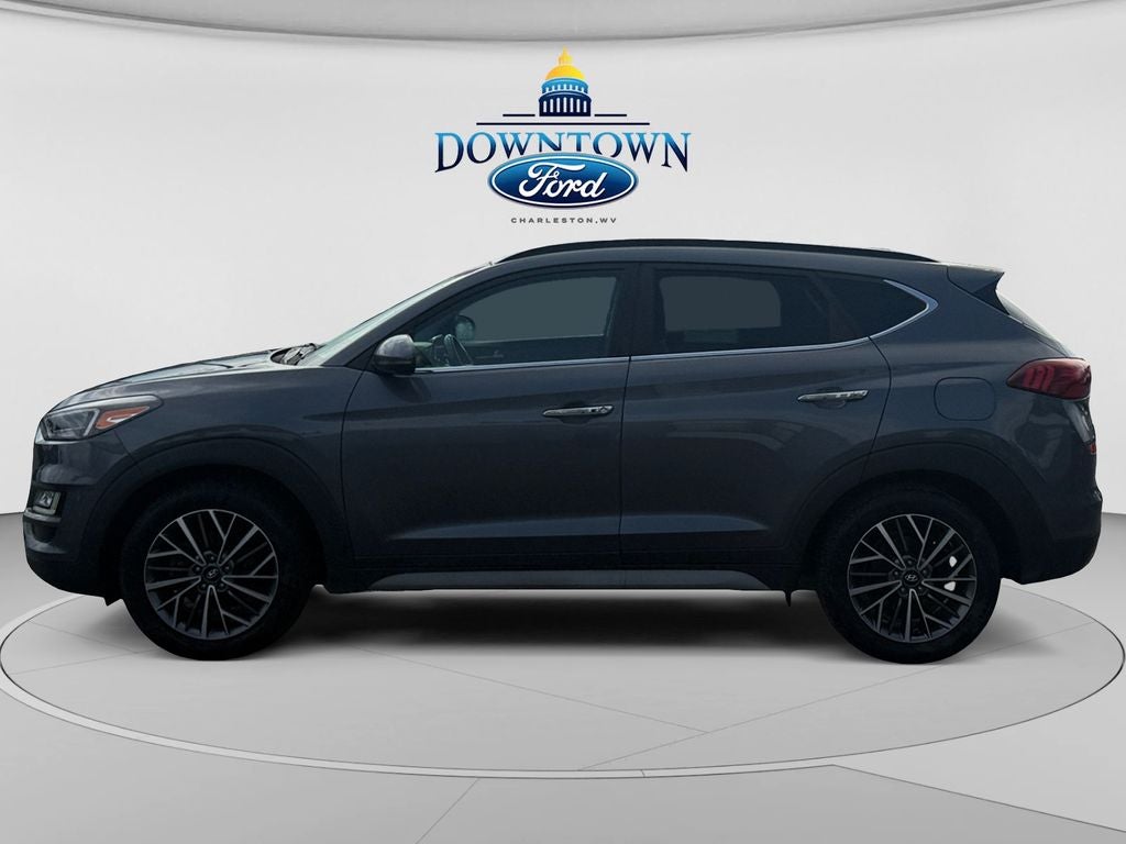 2021 Hyundai Tucson Ultimate