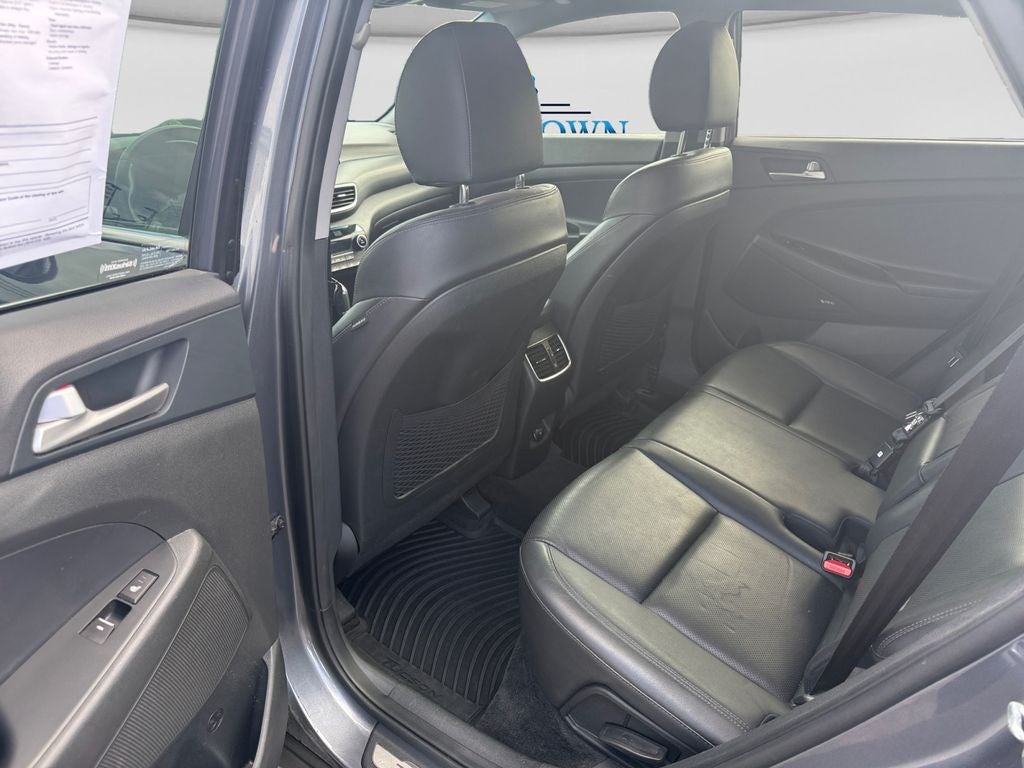 2021 Hyundai Tucson Ultimate