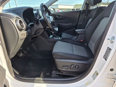 2021 Hyundai Kona SEL Plus