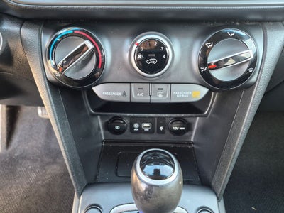 2021 Hyundai Kona SEL Plus