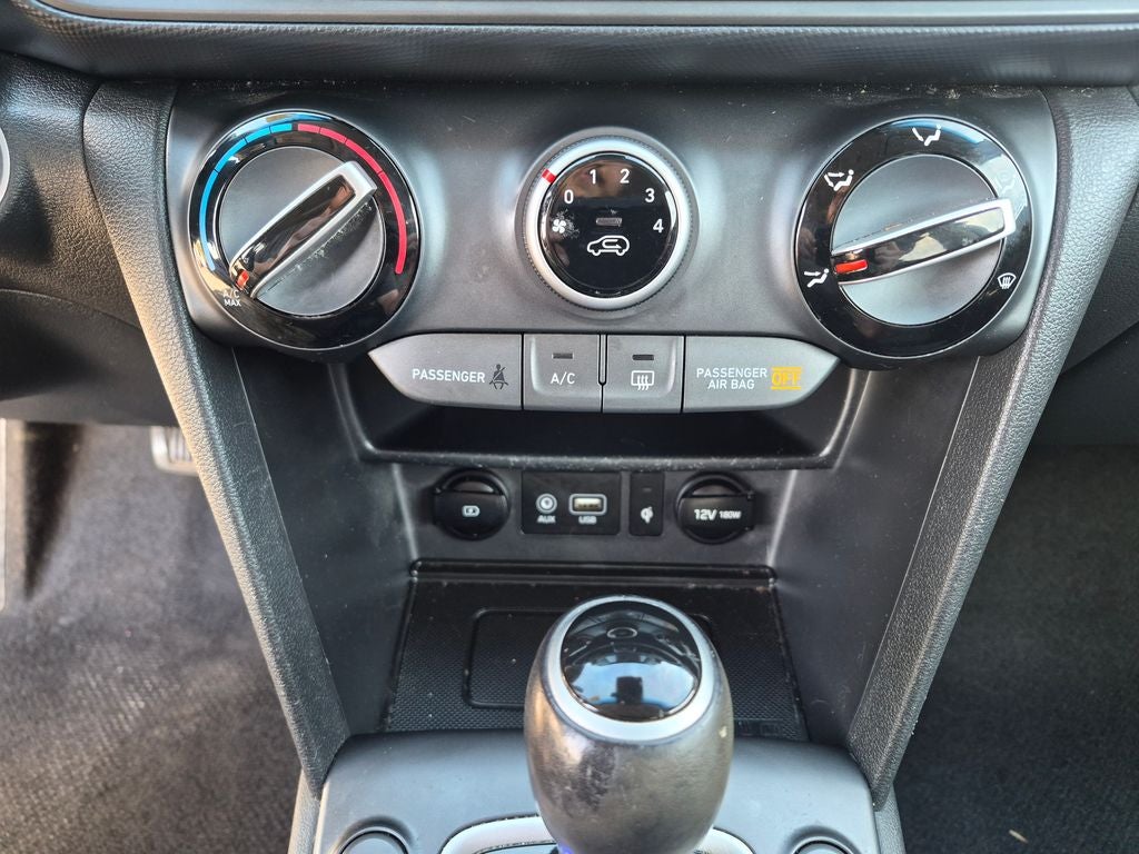 2021 Hyundai Kona SEL Plus