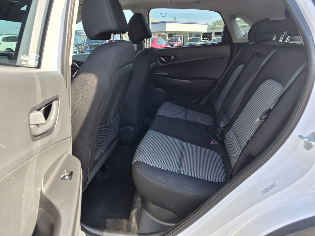 2021 Hyundai Kona SEL Plus