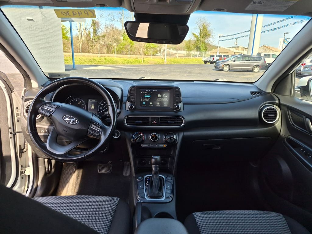 2021 Hyundai Kona SEL Plus