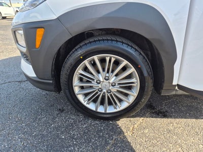 2021 Hyundai Kona SEL Plus