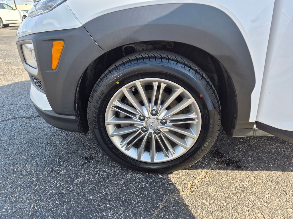 2021 Hyundai Kona SEL Plus