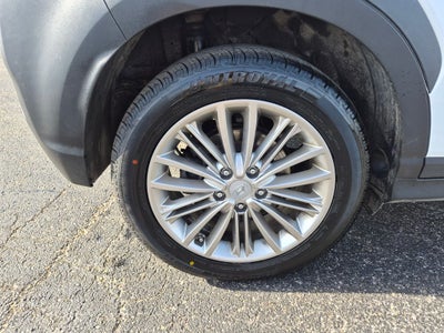 2021 Hyundai Kona SEL Plus