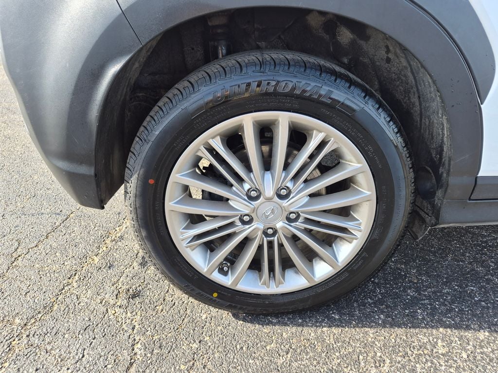 2021 Hyundai Kona SEL Plus