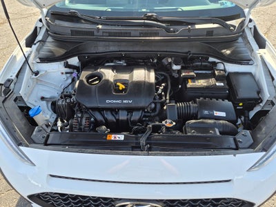 2021 Hyundai Kona SEL Plus