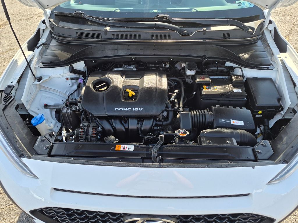 2021 Hyundai Kona SEL Plus