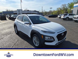 2021 Hyundai Kona SEL Plus