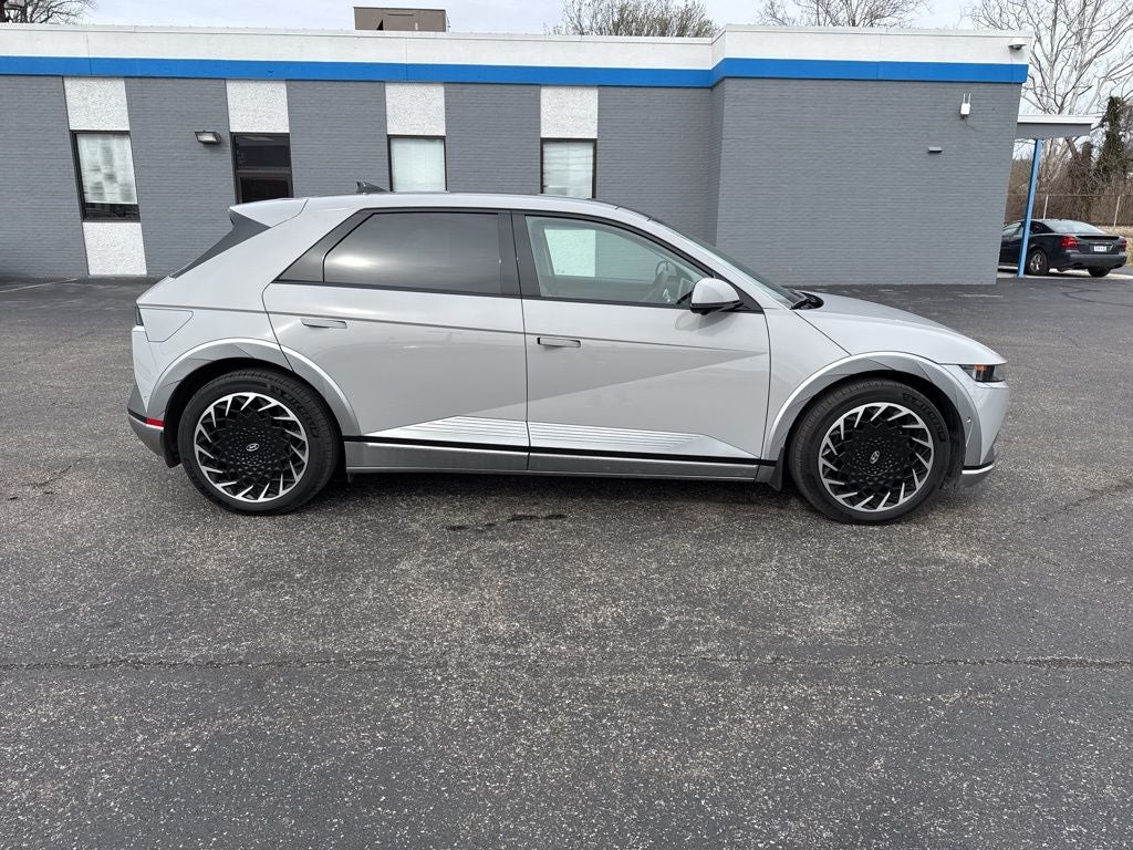 Used 2023 Hyundai IONIQ 5 Limited with VIN KM8KRDAF4PU160843 for sale in Charleston, WV