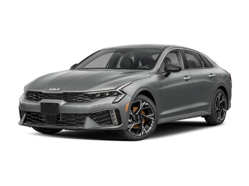 2026 Kia K5 GT