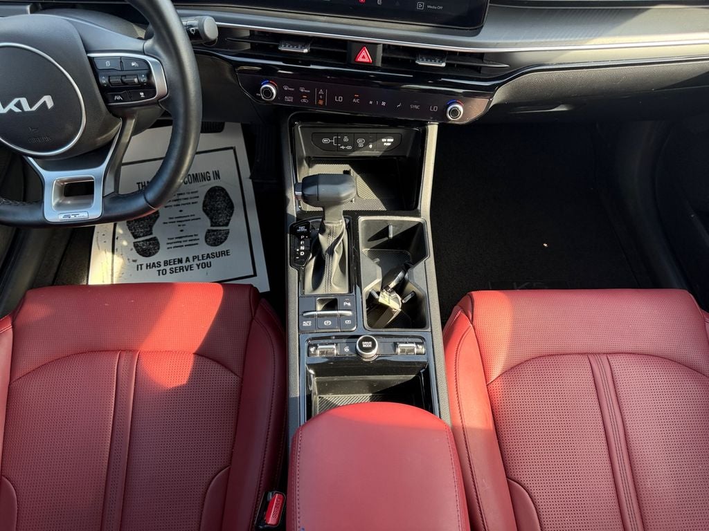 2025 Kia K5 GT-Line