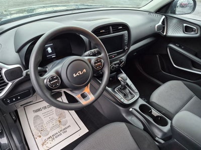 2025 Kia Soul LX