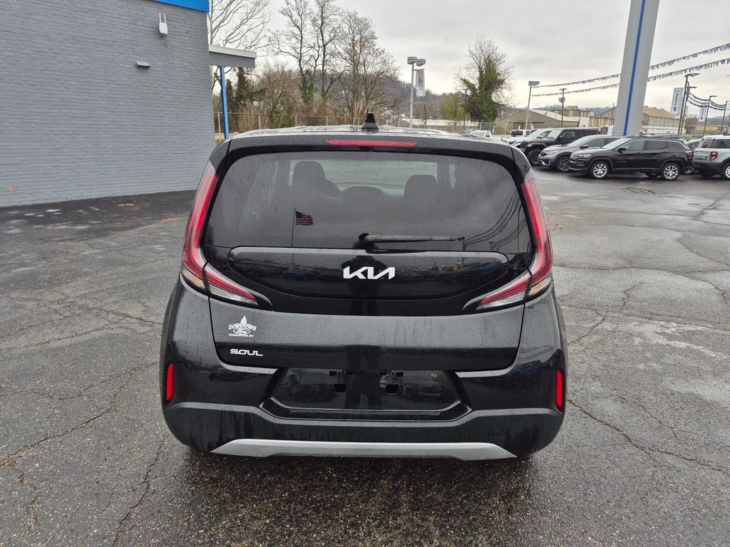 2025 Kia Soul LX