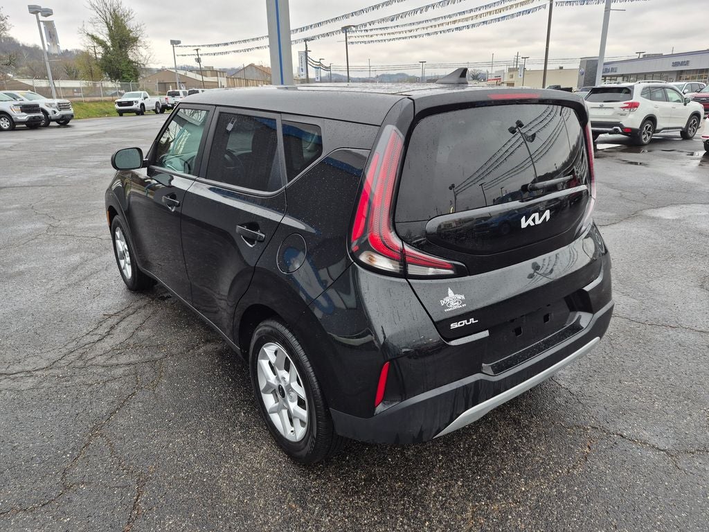 2025 Kia Soul LX