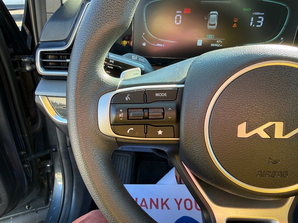 2023 Kia Sportage Hybrid LX