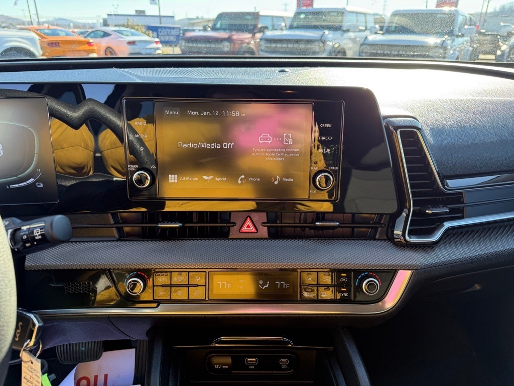 2023 Kia Sportage Hybrid LX