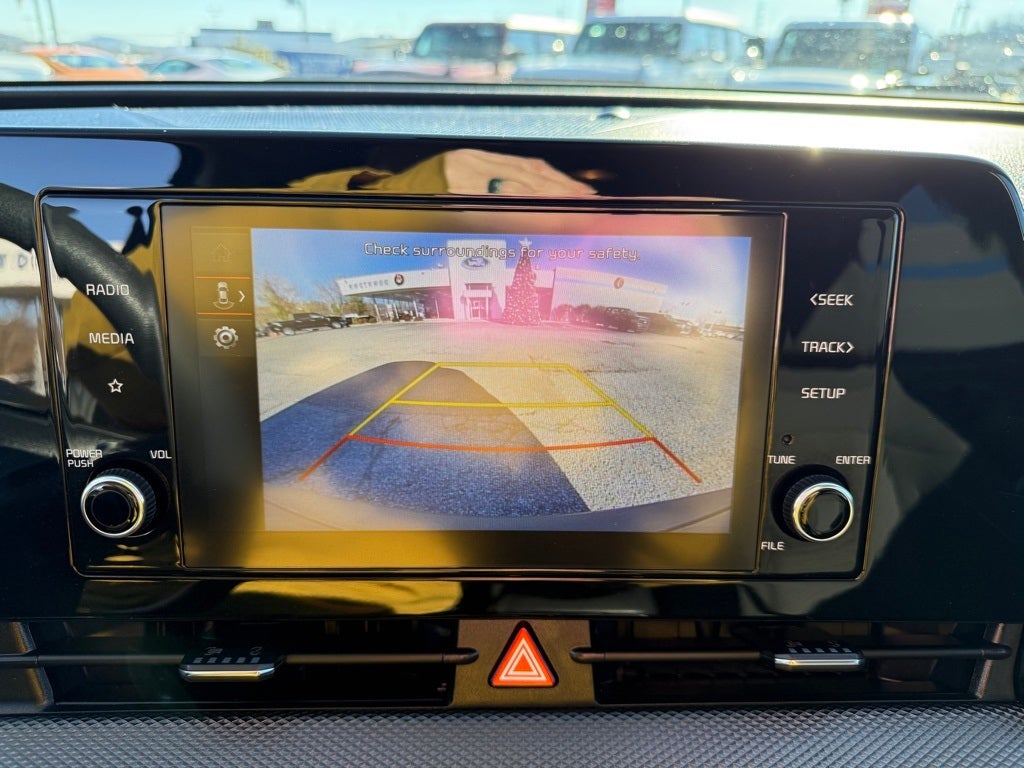 2023 Kia Sportage Hybrid LX