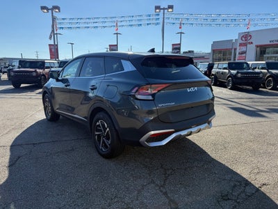 2023 Kia Sportage Hybrid LX