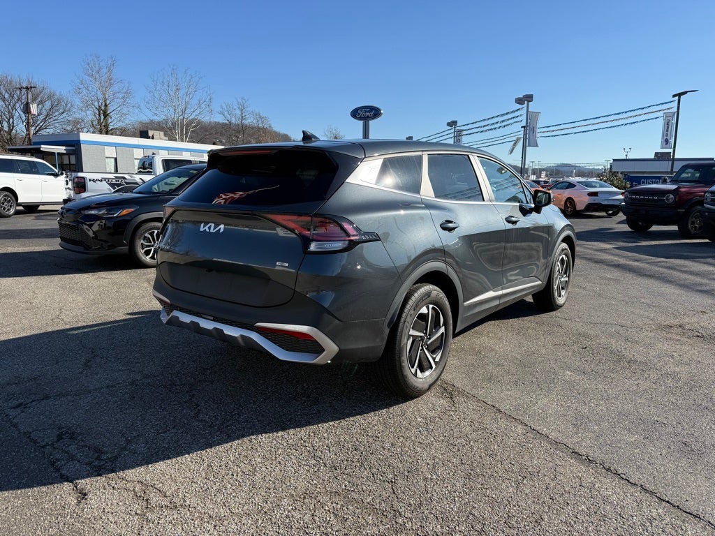 2023 Kia Sportage Hybrid LX