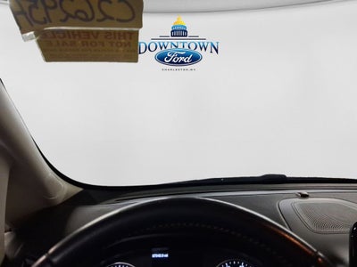 2018 Ford EcoSport SES
