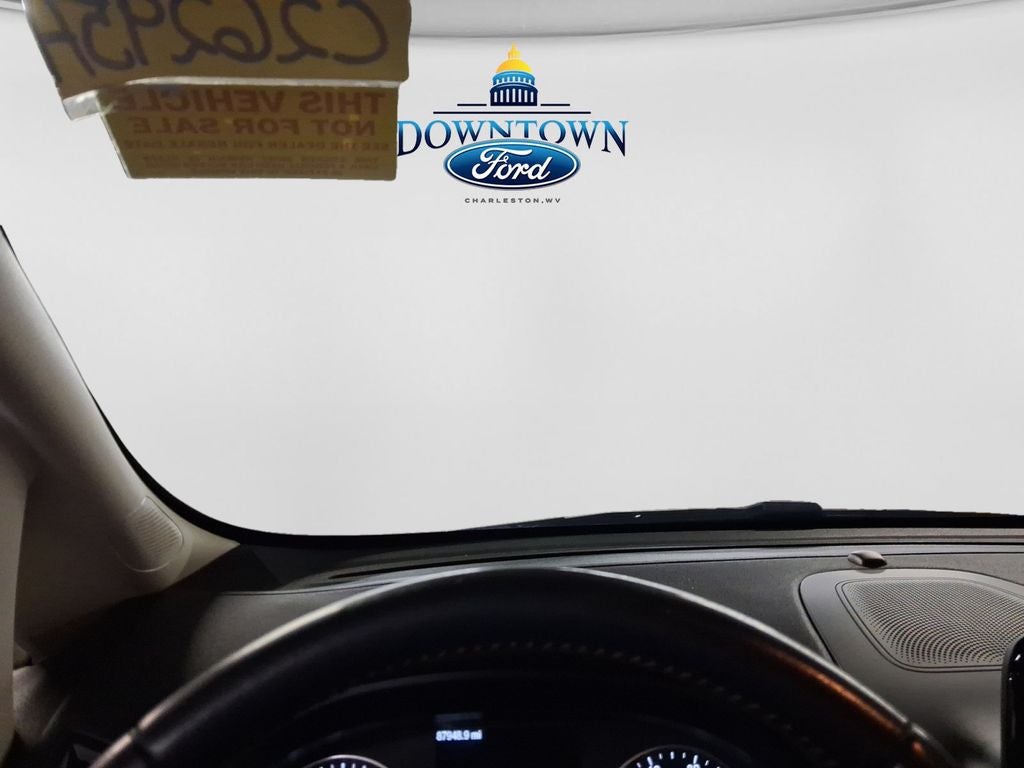 2018 Ford EcoSport SES