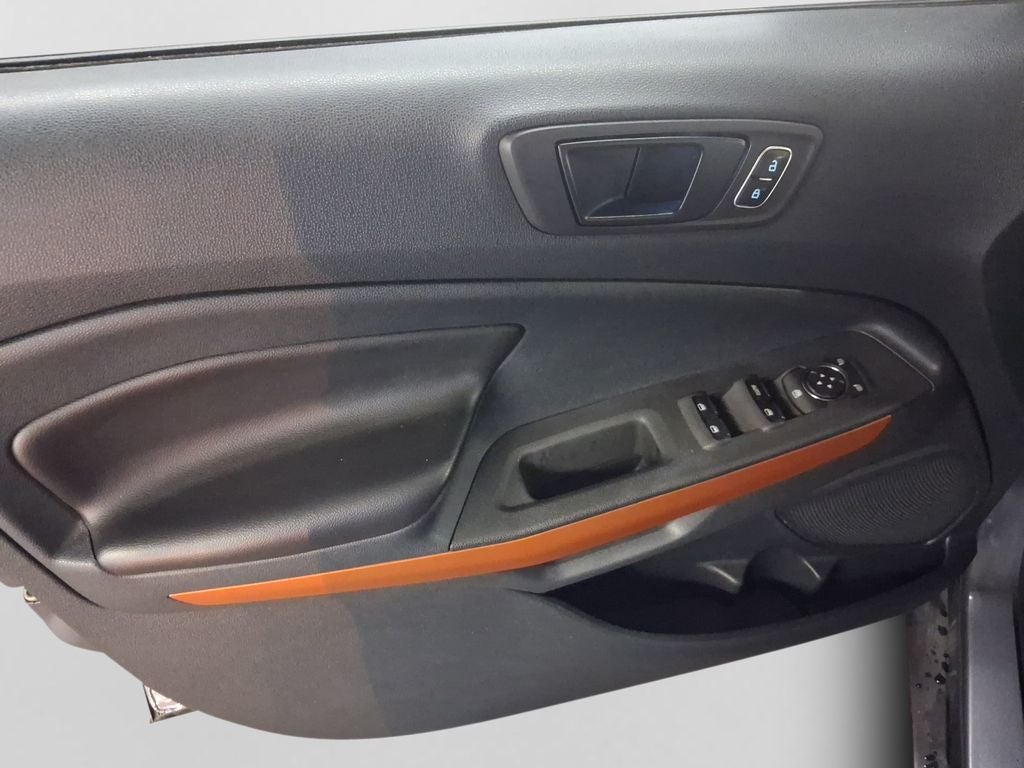 2018 Ford EcoSport SES