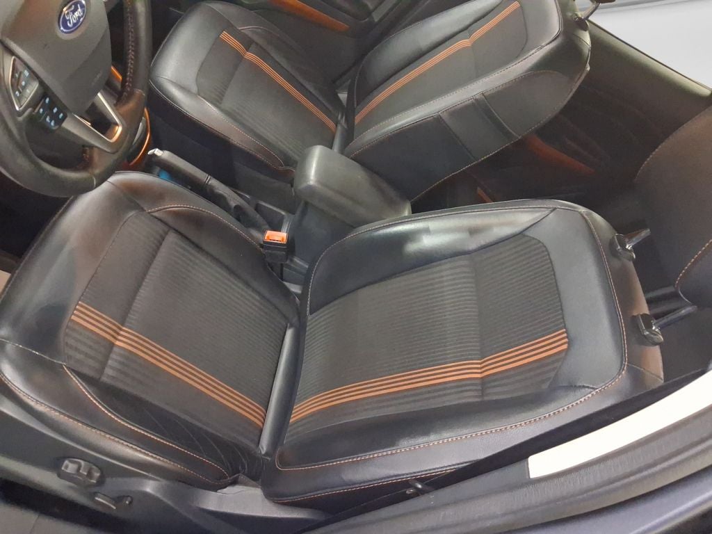 2018 Ford EcoSport SES